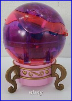 VINTAGE POLLY POCKET JEWEL MAGIC BALL SPARKLE SURPRISE Purple Not Complete