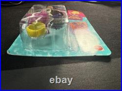 VINTAGE POLLY POCKET PRETTY EGG SURPRISE RING MOC NEW & SEALED 1995 Keepsake