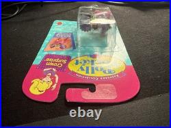 VINTAGE POLLY POCKET PRETTY EGG SURPRISE RING MOC NEW & SEALED 1995 Keepsake