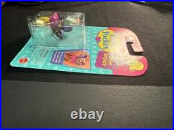 VINTAGE POLLY POCKET PRETTY EGG SURPRISE RING MOC NEW & SEALED 1995 Keepsake