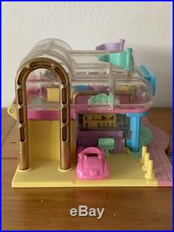 VINTAGE POLLY POCKET SUPERMARKET 1995. 90% Complete. EXCELLENT CONDITION