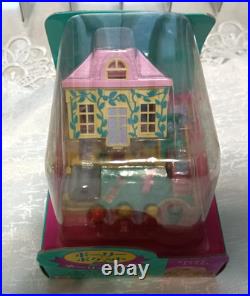 VINTAGE Polly Pocket 1995 Polly Town Nursery School SEALED MOC NRFB Mattel