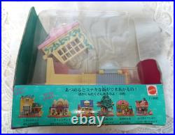 VINTAGE Polly Pocket 1995 Polly Town Nursery School SEALED MOC NRFB Mattel