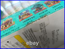 VINTAGE Polly Pocket 1995 Polly Town Nursery School SEALED MOC NRFB Mattel