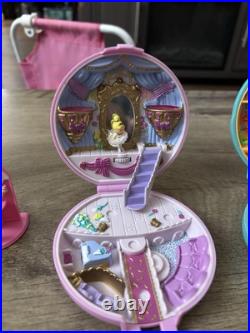 VINTAGE Polly Pocket Lot By BLUEBIRD
