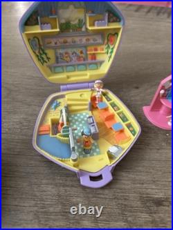 VINTAGE Polly Pocket Lot By BLUEBIRD