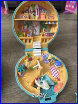 VINTAGE Polly Pocket Lot By BLUEBIRD