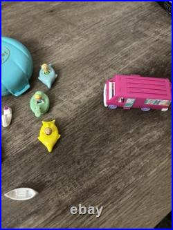 VINTAGE Polly Pocket Lot By BLUEBIRD