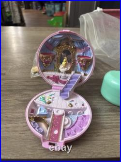 VINTAGE Polly Pocket Lot By BLUEBIRD