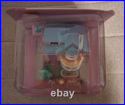 VINTAGE Polly Pocket light-up Bay Window House Pollyville. Nib. 1993 Nostalgic