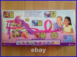VINTAGE Polly Pockets 2007 Race To The Mall SEALED! NIB