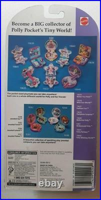 VTG. 1993 Mattel Polly Pocket Jeweled Sea