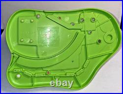 VTG 95 Disney Polly Pocket MINNIE MOUSE SURPRISE PARTY Lights 6 dolls Complete