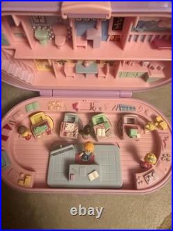 VTG Bluebird 1992 Polly Pocket STAMPIN SCHOOL Playset? Complete SEALED INK