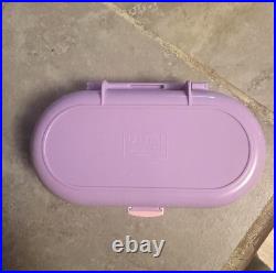 VTG Bluebird 1992 Polly Pocket STAMPIN SCHOOL Playset? Complete SEALED INK