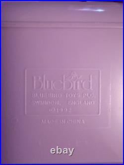 VTG Bluebird 1992 Polly Pocket STAMPIN SCHOOL Playset? Complete SEALED INK