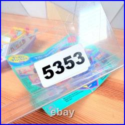 VTG Fun Cruise Boating World Polly Pocket Rare Playset Bluebird 100% Complete