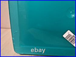 VTG HTF Polly Pocket Bluebird Up & Adam Lunchbox GREEN Horseriding Equestrian