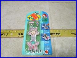 VTG MOC 1993 Polly Pocket 10624 Fairy Spells Locket Fairy Fun Collection