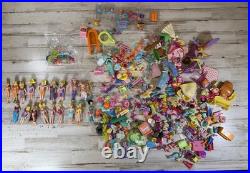 VTG Polly Pocket 17 Doll 300+ Lot Misc Accessories Figures Pieces 2000s Clothes VTG Polly Pocket 17 Doll 300+ Lot Misc Accessories Figures Pieces 2000s Clothes