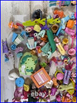 VTG Polly Pocket 17 Doll 300+ Lot Misc Accessories Figures Pieces 2000s Clothes VTG Polly Pocket 17 Doll 300+ Lot Misc Accessories Figures Pieces 2000s Clothes