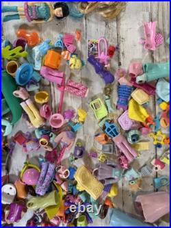 VTG Polly Pocket 17 Doll 300+ Lot Misc Accessories Figures Pieces 2000s Clothes VTG Polly Pocket 17 Doll 300+ Lot Misc Accessories Figures Pieces 2000s Clothes