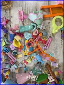VTG Polly Pocket 17 Doll 300+ Lot Misc Accessories Figures Pieces 2000s Clothes VTG Polly Pocket 17 Doll 300+ Lot Misc Accessories Figures Pieces 2000s Clothes