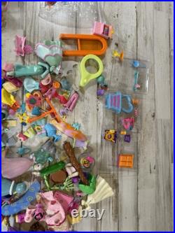 VTG Polly Pocket 17 Doll 300+ Lot Misc Accessories Figures Pieces 2000s Clothes VTG Polly Pocket 17 Doll 300+ Lot Misc Accessories Figures Pieces 2000s Clothes