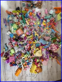 VTG Polly Pocket 17 Doll 300+ Lot Misc Accessories Figures Pieces 2000s Clothes VTG Polly Pocket 17 Doll 300+ Lot Misc Accessories Figures Pieces 2000s Clothes