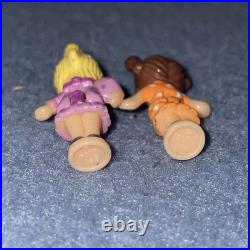 VTG Polly Pocket 1994 Birthday Party Surprise Compact 25 Pieces Banner Bluebird VTG Polly Pocket 1994 Birthday Party Surprise Compact 25 Pieces Banner Bluebird