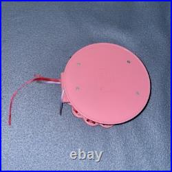 VTG Polly Pocket 1994 Birthday Party Surprise Compact 25 Pieces Banner Bluebird