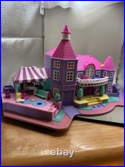 VTG Polly Pocket 1994 Magical Mountain Playset COMPLETE Bluebird VTG Polly Pocket 1994 Magical Mountain Playset COMPLETE Bluebird