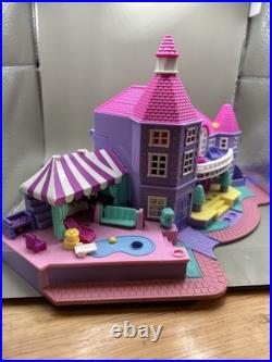 VTG Polly Pocket 1994 Magical Mountain Playset COMPLETE Bluebird VTG Polly Pocket 1994 Magical Mountain Playset COMPLETE Bluebird
