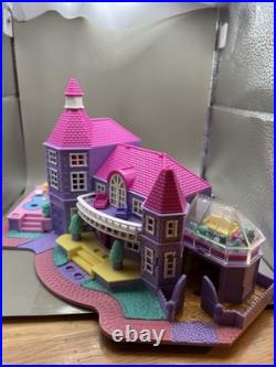 VTG Polly Pocket 1994 Magical Mountain Playset COMPLETE Bluebird VTG Polly Pocket 1994 Magical Mountain Playset COMPLETE Bluebird