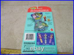 VTG Polly Pocket 1995 Polly Loves Puppy Wristband Bracelet Figure Playset NEW