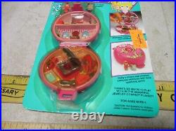 VTG Polly Pocket Jewel Collection Jeweled Palace Princess Polly Compact 9267