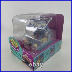 VTG Polly Pocket Pollyville Pet Store Doll Mattel 1994 No. 11198 NRFB BRAND NEW