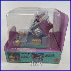 VTG Polly Pocket Pollyville Pet Store Doll Mattel 1994 No. 11198 NRFB BRAND NEW