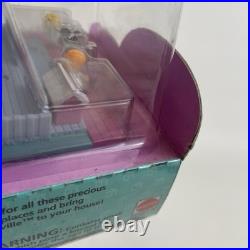 VTG Polly Pocket Pollyville Pet Store Doll Mattel 1994 No. 11198 NRFB BRAND NEW