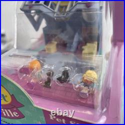 VTG Polly Pocket Pollyville Pet Store Doll Mattel 1994 No. 11198 NRFB BRAND NEW
