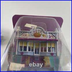 VTG Polly Pocket Pollyville Pet Store Doll Mattel 1994 No. 11198 NRFB BRAND NEW