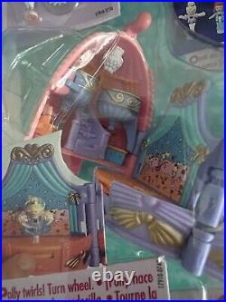 VTG Polly Pocket Princess Treasures SPARKLE BALLERINA Bluebird NEW SEALED MOC