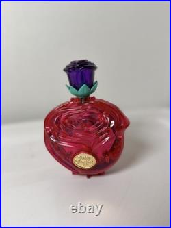 VTG Polly Pocket SPARKLE SURPRISE SWEET ROSES Compact Complete 1996