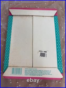 VTG Polly Pocket Special Treasures Deluxe Gift Set Sealed Bluebird Horse DS29