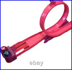 VTG Rare 2007 Polly Pocket Pollywheels Race to the Mall Play Set Collectible