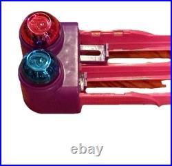 VTG Rare 2007 Polly Pocket Pollywheels Race to the Mall Play Set Collectible