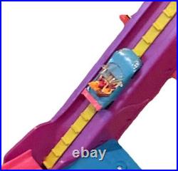 VTG Rare 2007 Polly Pocket Pollywheels Race to the Mall Play Set Collectible