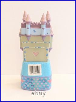 Very Rare Vintage Polly Pocket Castle Bubble Bath U. K Exclusive 1994 Bluebird