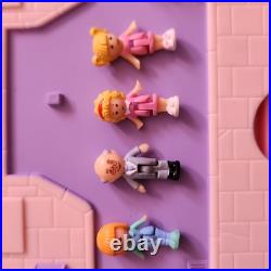 Vintage 1989 Polly Pocket Jewelry Box Play-Set Bluebird Mattel COMPLETE with Box