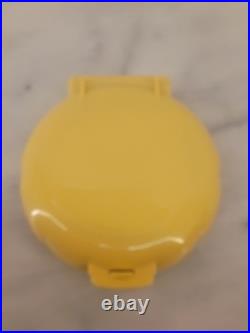 Vintage 1989 Polly Pocket Nancy's Wedding Day- Complete With 3 Figures & Ring